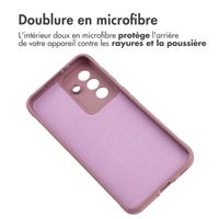 imoshion EasyGrip Backcover Samsung Galaxy A36 / A56 - Violet