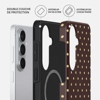 Burga Coque Tough MagSafe Samsung Galaxy S26 Plus - Sorry Busy