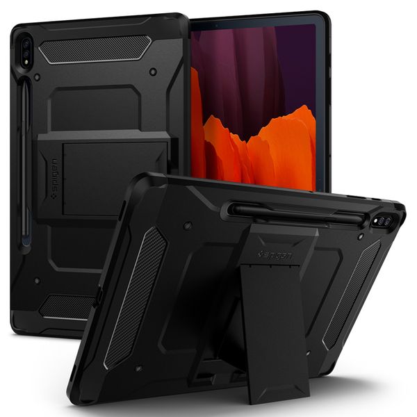 Spigen Coque Tough Armor Pro Samsung Galaxy Tab S8 Plus / S7 Plus / S7 FE 5G