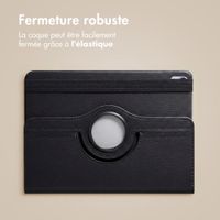 imoshion Coque tablette rotatif à 360° Apple iPad Mini 7 (2024) / iPad Mini 6 (2021) - Noir