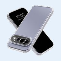 imoshion Protective Backcover Google Pixel 11 Pro - Transparent