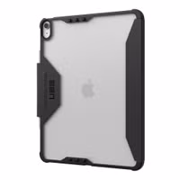 UAG Coque Plyo Apple iPad Air 13 pouces (2025) M3 / (2024) M2 - Ice Black
