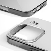 iDeal of Sweden Coque arrière Mirror Apple iPhone 16 Pro Max - Mirror