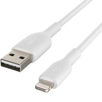 Belkin Boost↑Charge™ Lightning vers câble USB - 0,15 mètre - Blanc