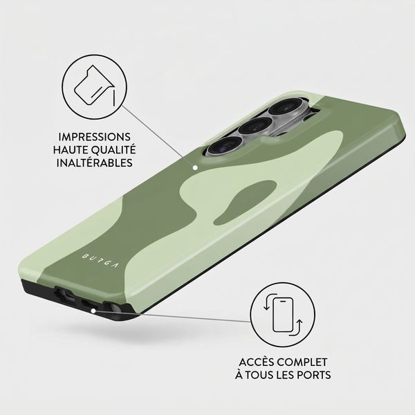 Burga Coque Tough MagSafe Samsung Galaxy S26 Ultra - No Rush