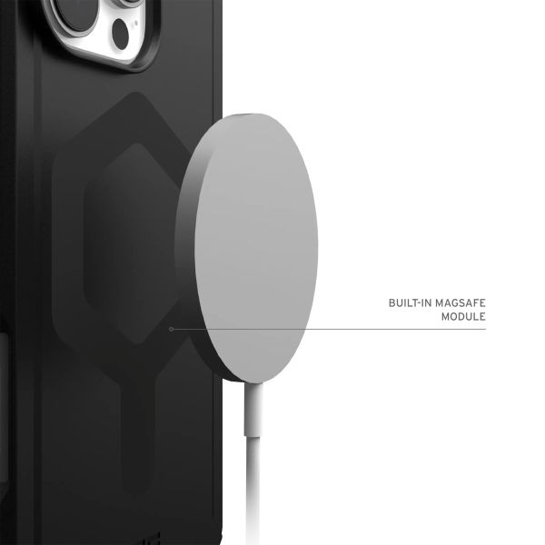 UAG Essential Armor MagSafe Apple iPhone 16 Pro Max - Noir