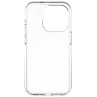 ZAGG Coque Crystal Palace iPhone 15 Pro - Clear