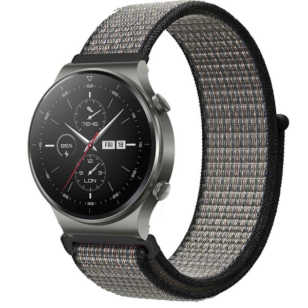 imoshion Bracelet en nylon Huawei Watch GT 2 / Pro / 2e Sport 46 mm