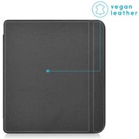 imoshion Slim Hard Sleepcover avec support Kobo Libra Colour - Noir