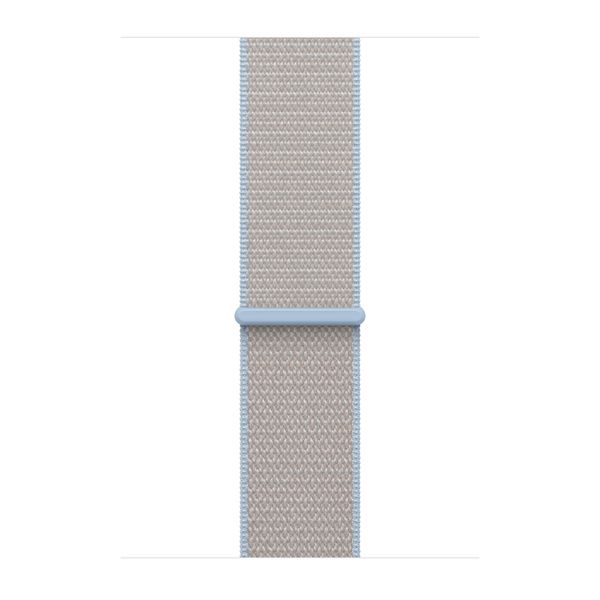 Apple Bracelet Sport Loop Apple Watch | 38/40/41/42 mm - Blue Mist