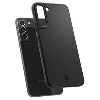 Spigen Coque Thin Fit Samsung Galaxy S22 - Noir