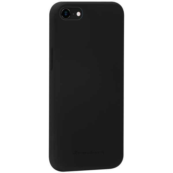 dbramante1928 ﻿Coque arrière Greenland Apple iPhone SE (2022 / 2020) / 8 / 7 - Noir