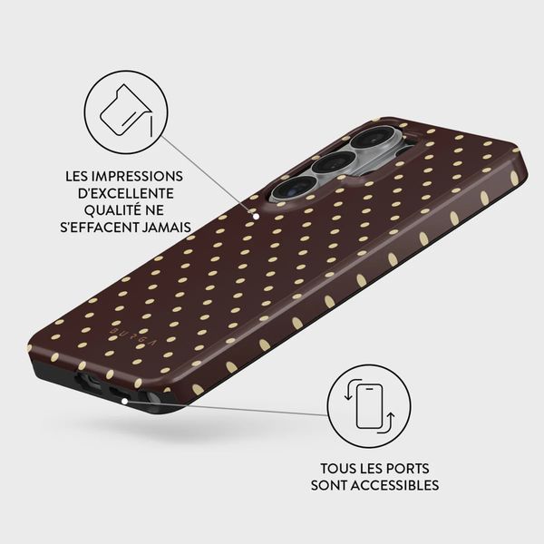 Burga Coque Tough MagSafe Samsung Galaxy S26 Ultra - Sorry Busy