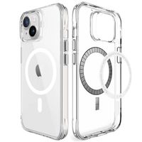 imoshion Coque Rugged Air MagSafe iPhone 15 Plus - Transparent