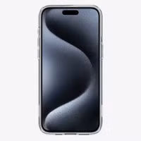 Spigen Coque Ultra Hybrid S MagSafe Apple iPhone 15 Pro Max - Transparent