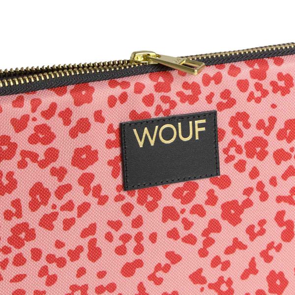 Wouf Daily Pochette ordinateur 15-16 pouces - Roar
