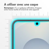 Accezz Protection d'écran en verre trempé 2-pack Samsung Galaxy S26 Ultra
