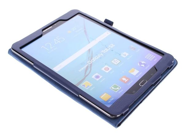 Coque tablette lisse Galaxy Tab S2 9.7