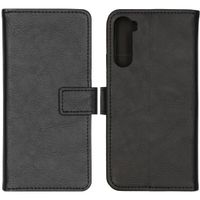 imoshion Étui de télephone portefeuille OnePlus Nord - Noir
