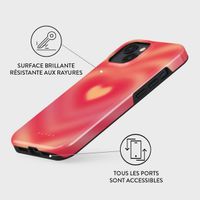 Burga Coque arrière Tough iPhone 15 Plus - Awakening