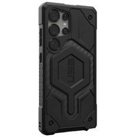 UAG Coque arrière Monarch Pro Samsung Galaxy S25 Ultra - Carbon Fiber