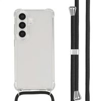 imoshion Coque avec dragonne Samsung Galaxy S26 Plus - Noir