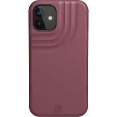 UAG Coque Anchor U Apple iPhone 12 Mini - Aubergine