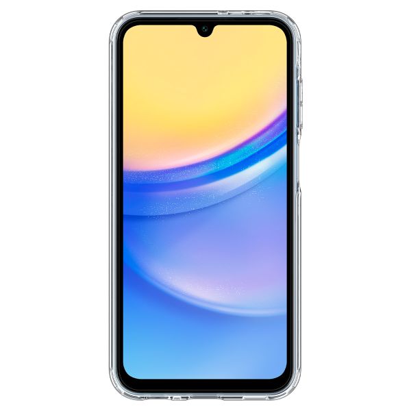 Spigen Coque Ultra Hybrid Samsung Galaxy A15 (5G/4G) - Crystal Clear