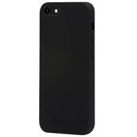 dbramante1928 ﻿Coque arrière Greenland Apple iPhone SE (2022 / 2020) / 8 / 7 - Noir