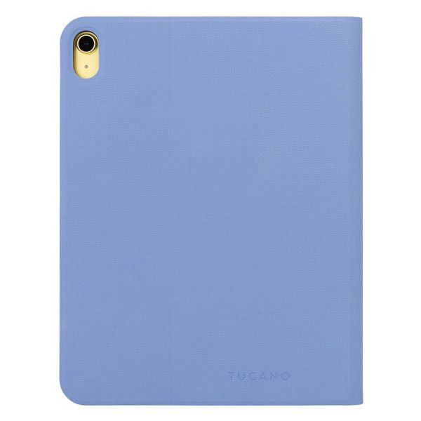 Tucano Up Plus Folio Case iPad 10 (2022) 10.9 pouces - Sky Blue