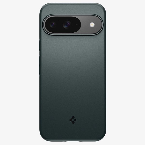 Spigen Coque Thin Fit Google Pixel 9 / 9 Pro - Abyss Green