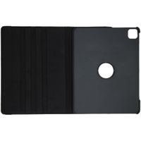 Concevez votre propre coque rotative à 360° Apple iPad Pro 12.9 (2020) - Noir
