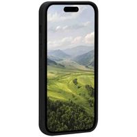 dbramante1928 Coque arrière Greenland Apple iPhone 15 Plus - Noir