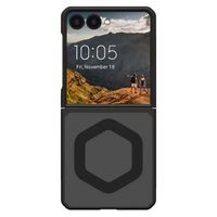 UAG Coque [U] Mouve avec MagSafe Samsung Galaxy Z Flip 7 - Ash