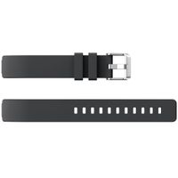 imoshion Bracelet silicone le Fitbit Inspire - Noir