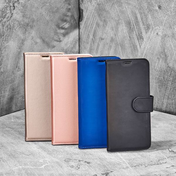 Accezz Étui de télephone Wallet Apple iPhone 11 Pro Max - Bleu