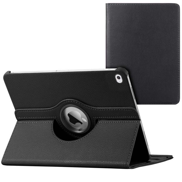 imoshion Coque tablette rotatif à 360° iPad Air 2 (2014) - Noir