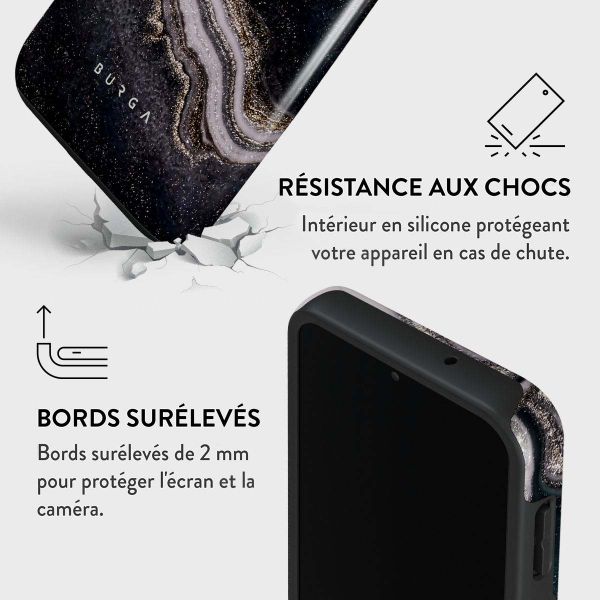 Burga Coque arrière Tough Samsung Galaxy A25 (5G) - Magic Night