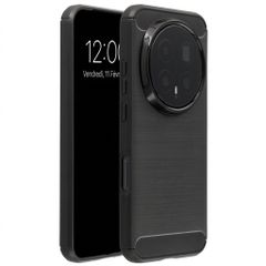 imoshion Coque Brushed Honor Magic8 Pro - Noir