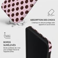 Burga Coque arrière Tough Samsung Galaxy A37 (5G) - New Crush