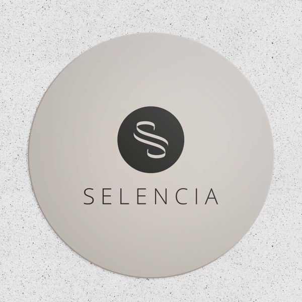 Selencia Coque Paillettes Apple MacBook Pro 16 pouces (2021 / 2023 M3 / 2024 M4 / 2026 M5) - Transparent