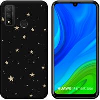 imoshion Coque Design Huawei P Smart (2020) - Etoiles / Noir