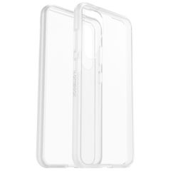 OtterBox Coque arrière React Samsung Galaxy S24 Plus - Clear