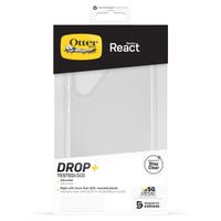 OtterBox Coque arrière React Samsung Galaxy S23 Ultra - Transparent