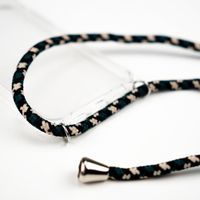 imoshion Coque avec dragonne Apple iPhone 11 Pro Max - Green Multi Color