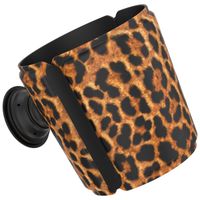 PopSockets PopThirst Cup Sacoche - Leopard Prowl