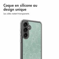 imoshion Coque Design Samsung Galaxy S23 FE - Botanica