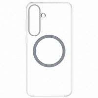 Samsung Coque Clear Magnet Samsung Galaxy S25 Plus - Clear