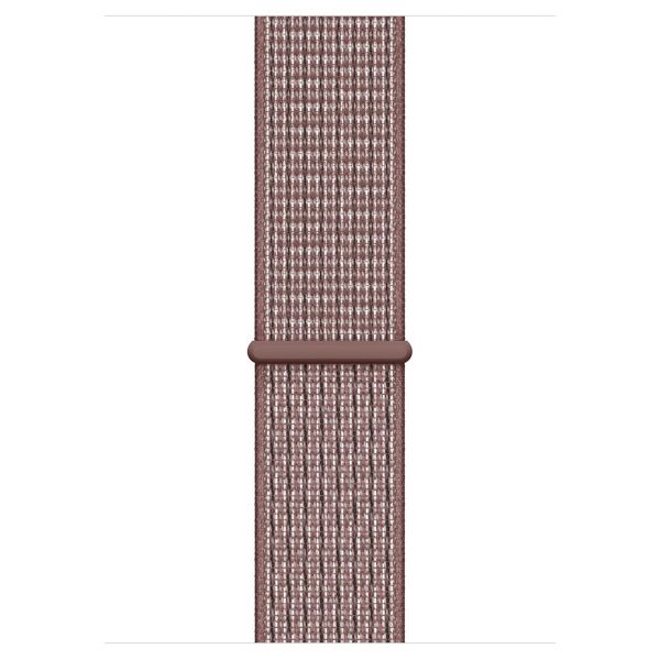 Apple Bracelet Sport Loop Apple Watch Series 1 t/m 11 / SE / Ultra (44/45/46/49 mm) - Smokey/Mauve