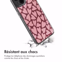 imoshion Coque Design Apple iPhone 14 - Hearty Blush